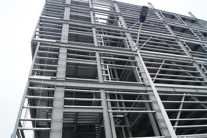 运城高层钢结构的支撑布置与构造需要符合哪些规范